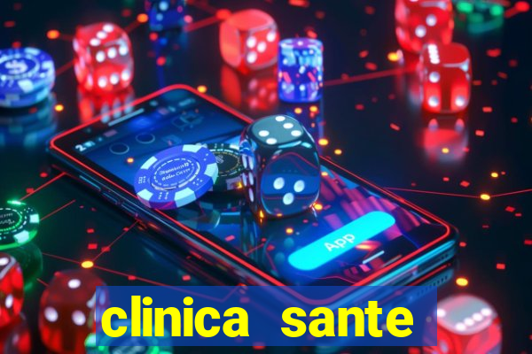 clinica sante cruzeiro sp